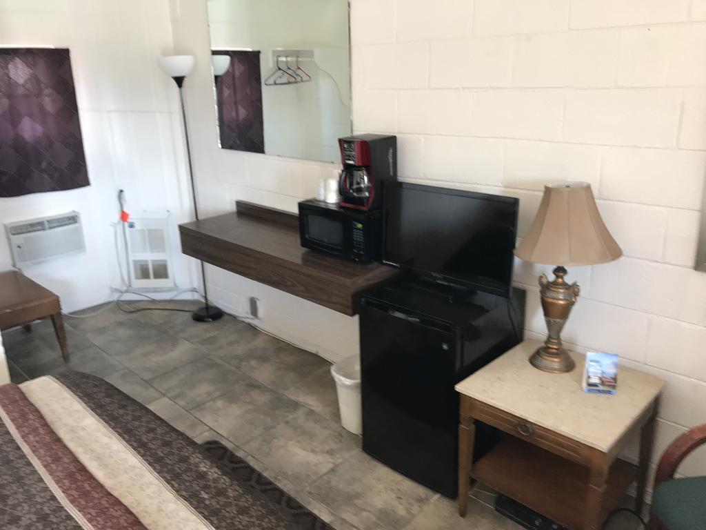 Selkirk Motel Colville Kültér fotó