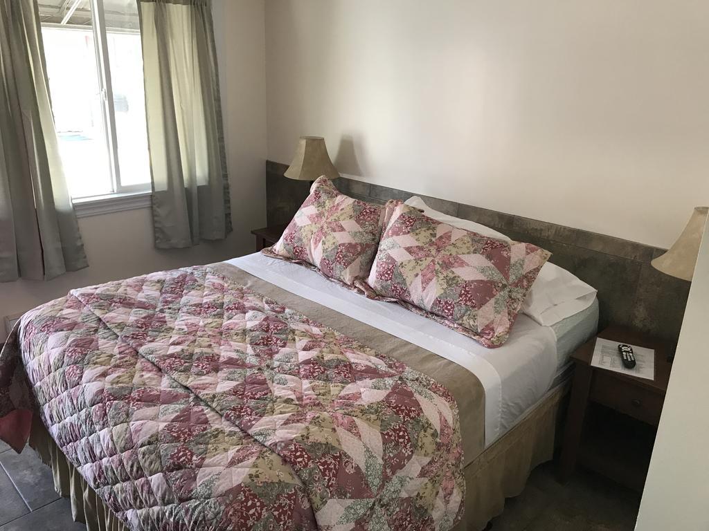 Selkirk Motel Colville Kültér fotó