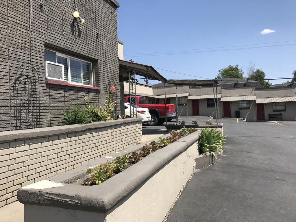 Selkirk Motel Colville Kültér fotó
