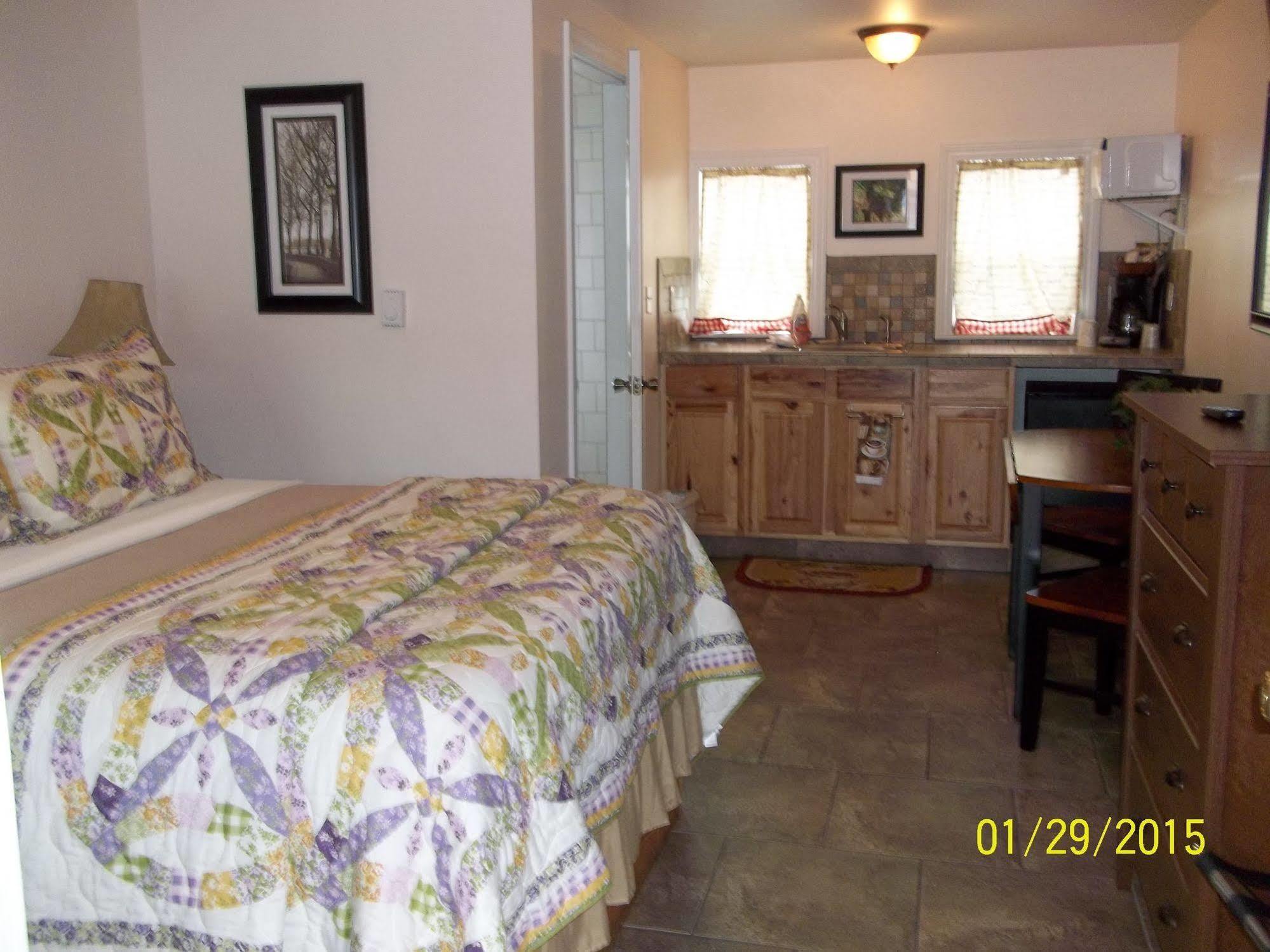 Selkirk Motel Colville Kültér fotó