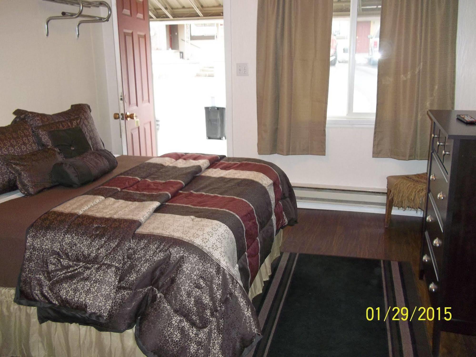 Selkirk Motel Colville Kültér fotó