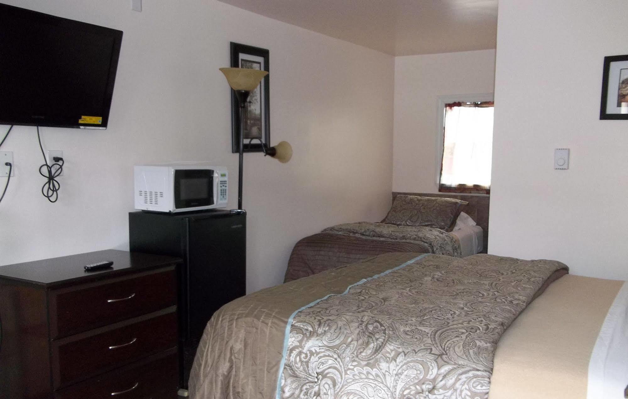 Selkirk Motel Colville Kültér fotó