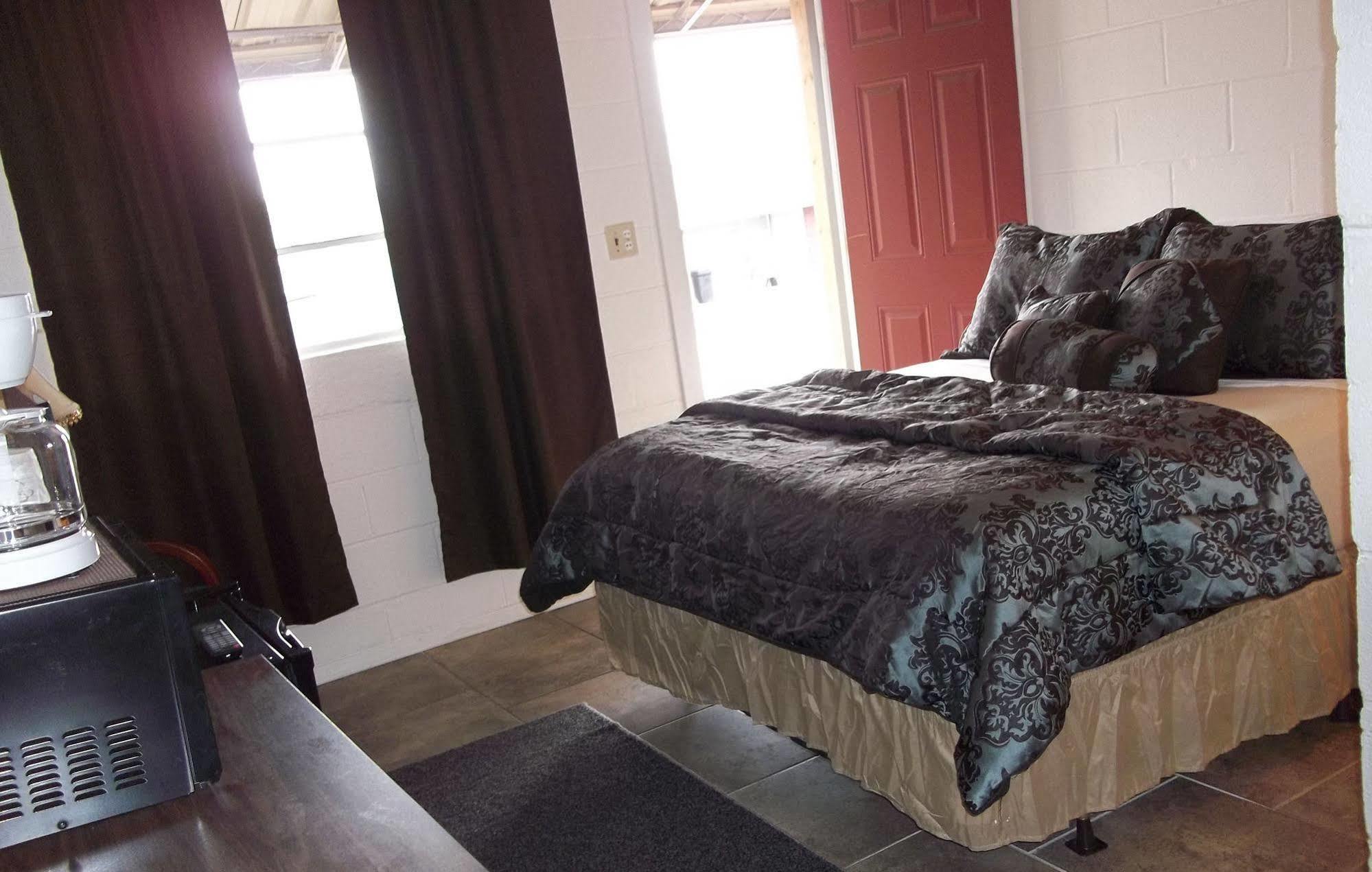 Selkirk Motel Colville Kültér fotó