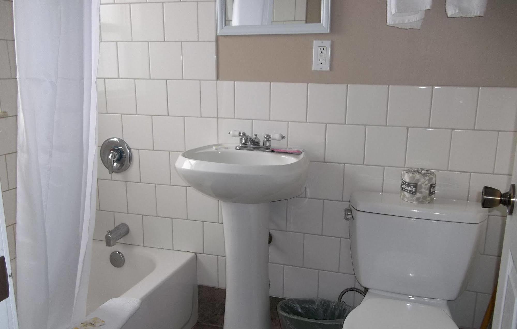 Selkirk Motel Colville Kültér fotó