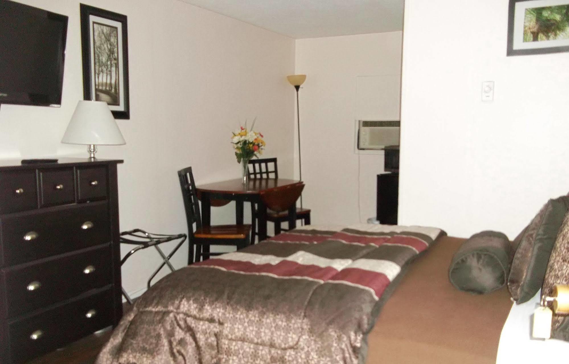 Selkirk Motel Colville Kültér fotó