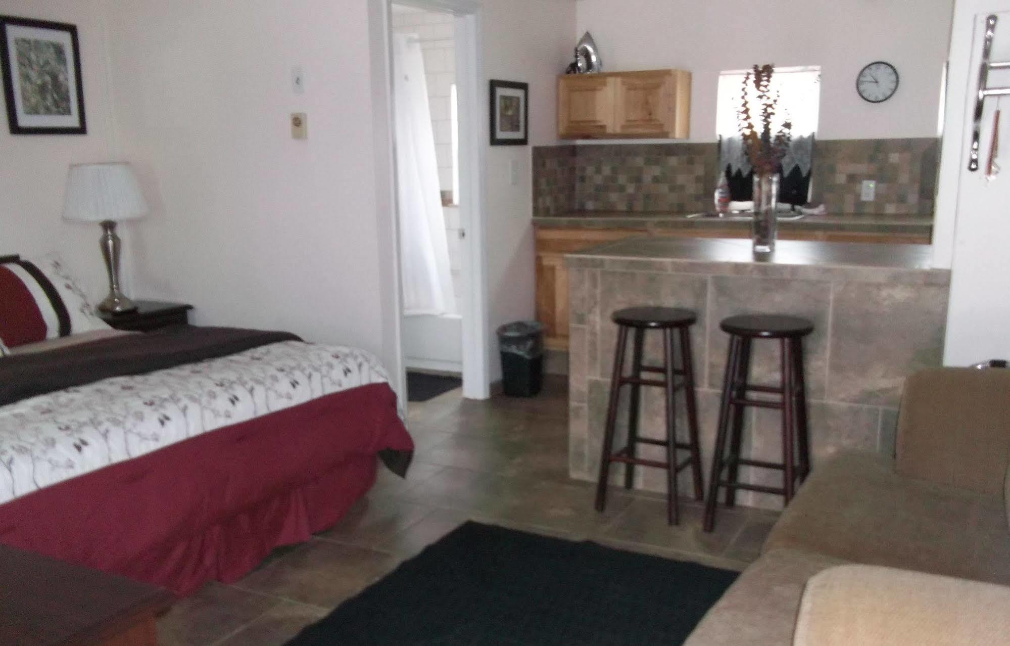 Selkirk Motel Colville Kültér fotó