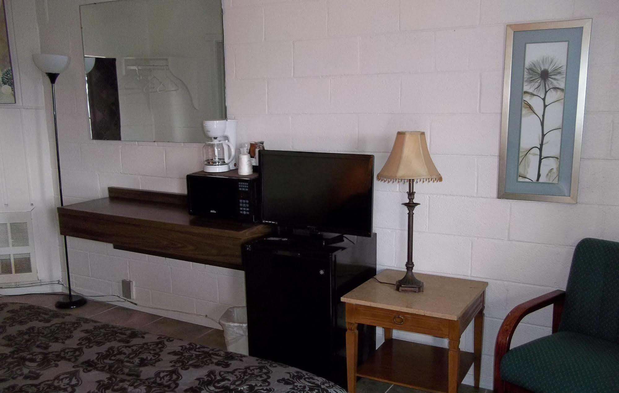Selkirk Motel Colville Kültér fotó