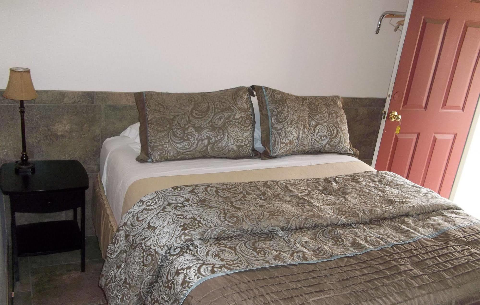 Selkirk Motel Colville Kültér fotó