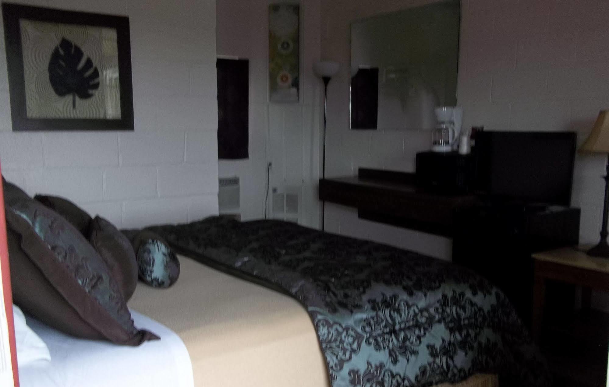 Selkirk Motel Colville Kültér fotó